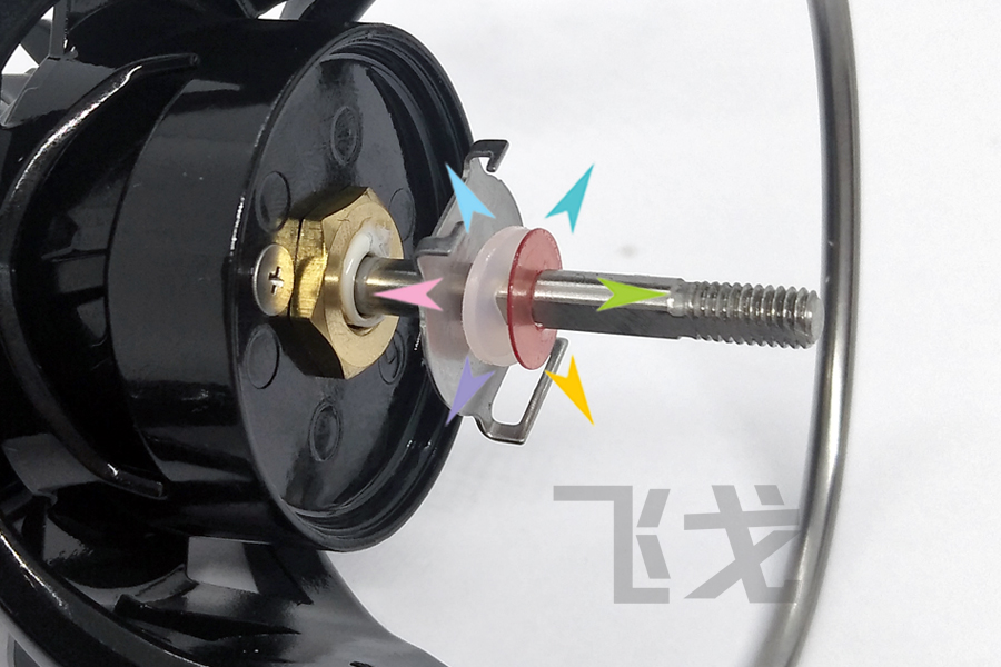 DAIWA LEGALIS 21β